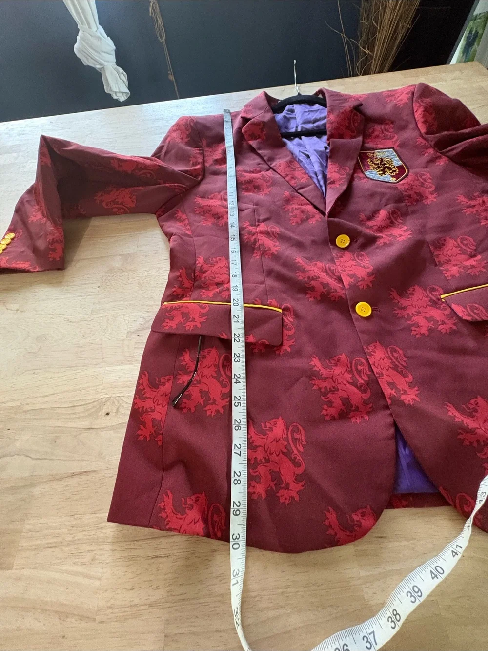 OPPO suits Harry Potter jacket